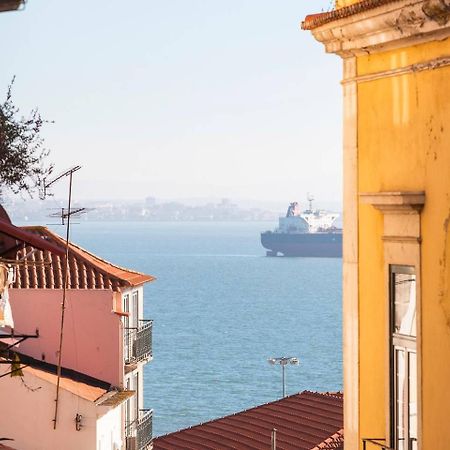 Apartamento Guestready - Amazing Alfama Family Apt Near National Pantheon! Lisboa Exterior foto