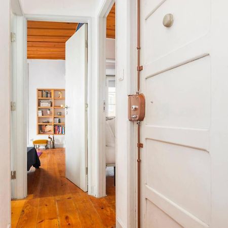 Guestready - Amazing Alfama Family Apt Near National Pantheon! Lisboa Exterior foto