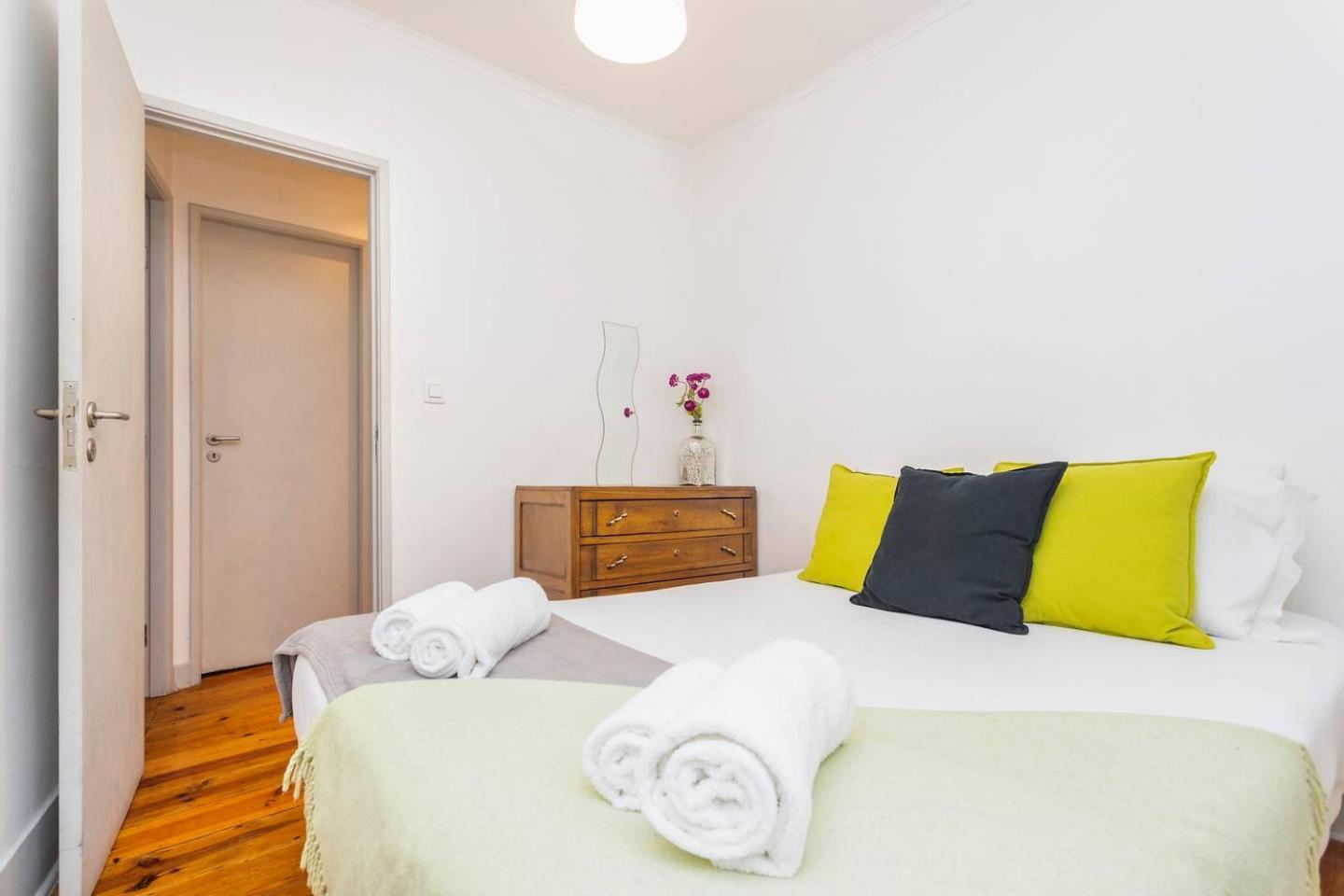 Apartamento Guestready - Amazing Alfama Family Apt Near National Pantheon! Lisboa Exterior foto