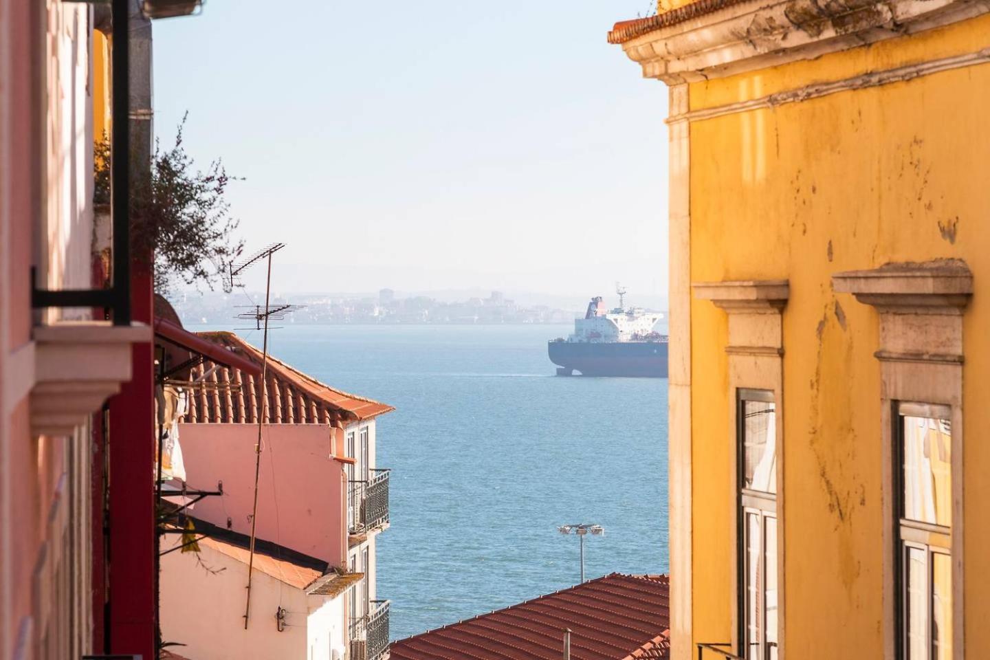 Guestready - Amazing Alfama Family Apt Near National Pantheon! Lisboa Exterior foto