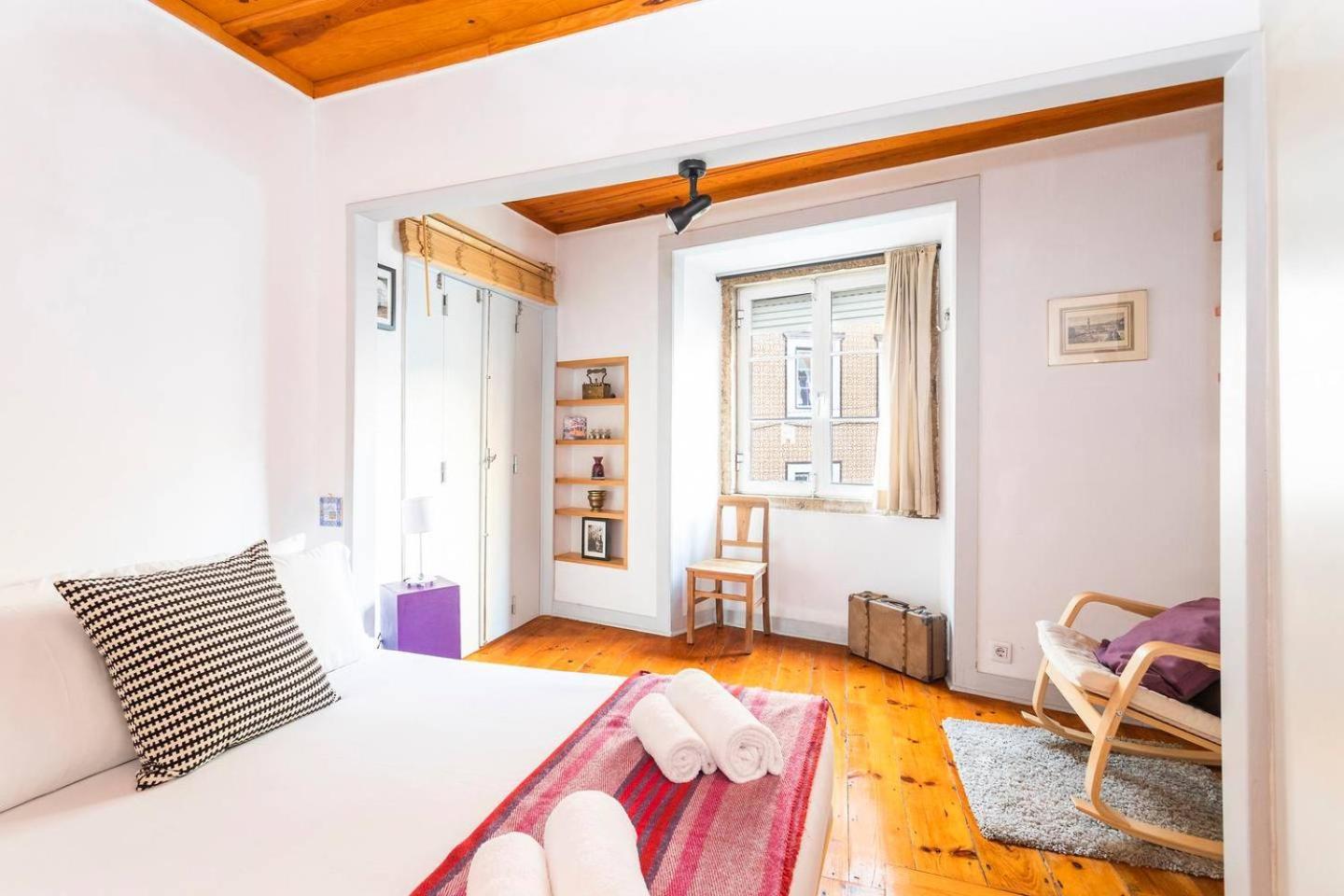 Apartamento Guestready - Amazing Alfama Family Apt Near National Pantheon! Lisboa Exterior foto