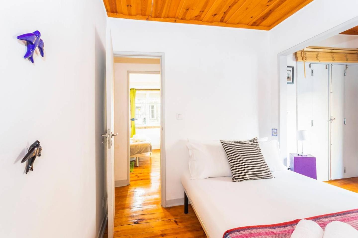 Guestready - Amazing Alfama Family Apt Near National Pantheon! Lisboa Exterior foto