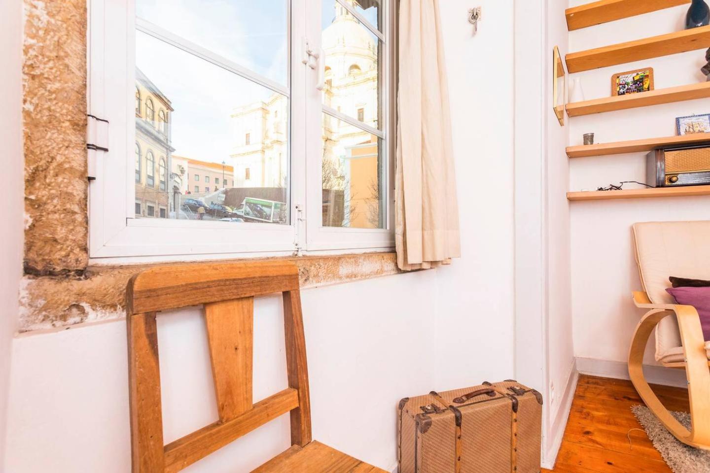 Apartamento Guestready - Amazing Alfama Family Apt Near National Pantheon! Lisboa Exterior foto