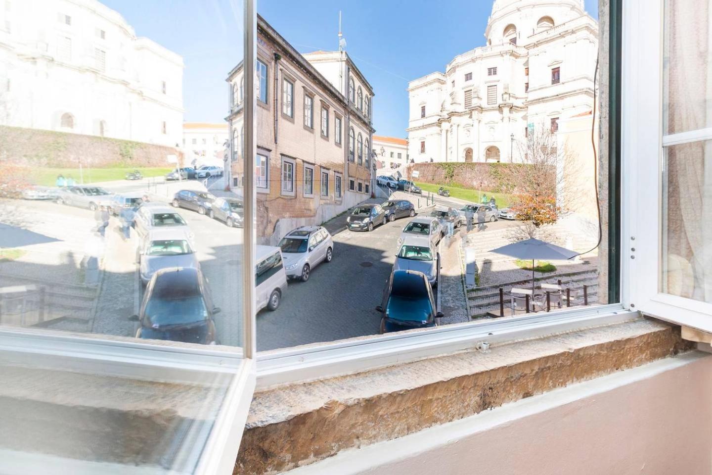 Guestready - Amazing Alfama Family Apt Near National Pantheon! Lisboa Exterior foto