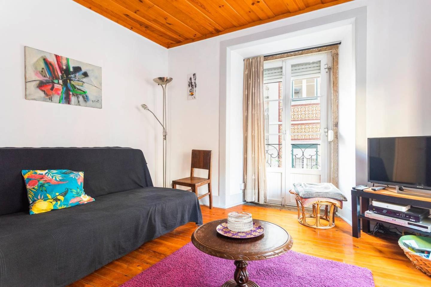 Apartamento Guestready - Amazing Alfama Family Apt Near National Pantheon! Lisboa Exterior foto