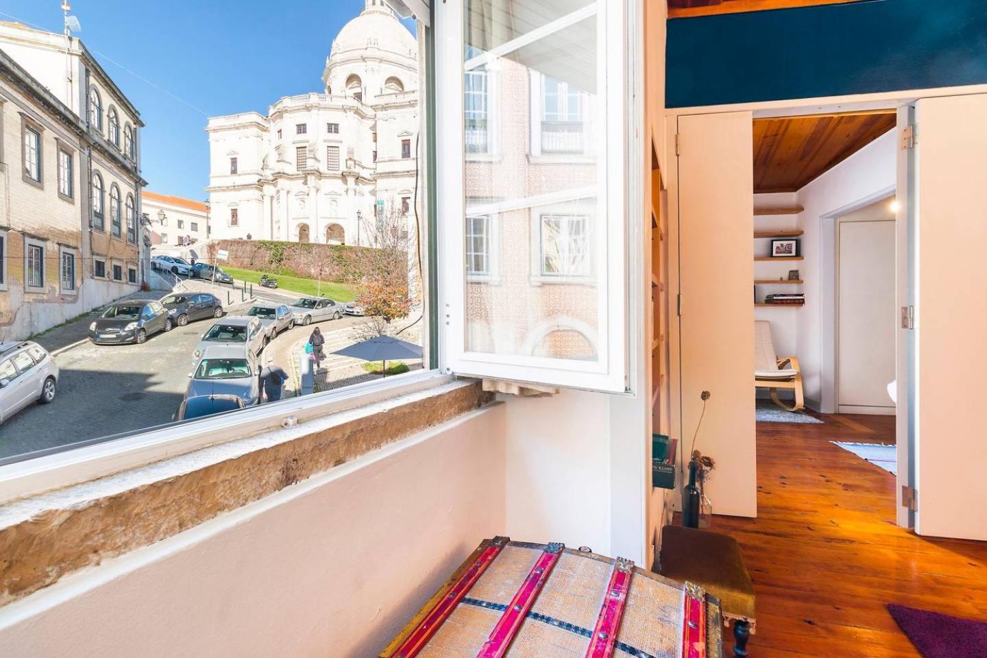 Apartamento Guestready - Amazing Alfama Family Apt Near National Pantheon! Lisboa Exterior foto