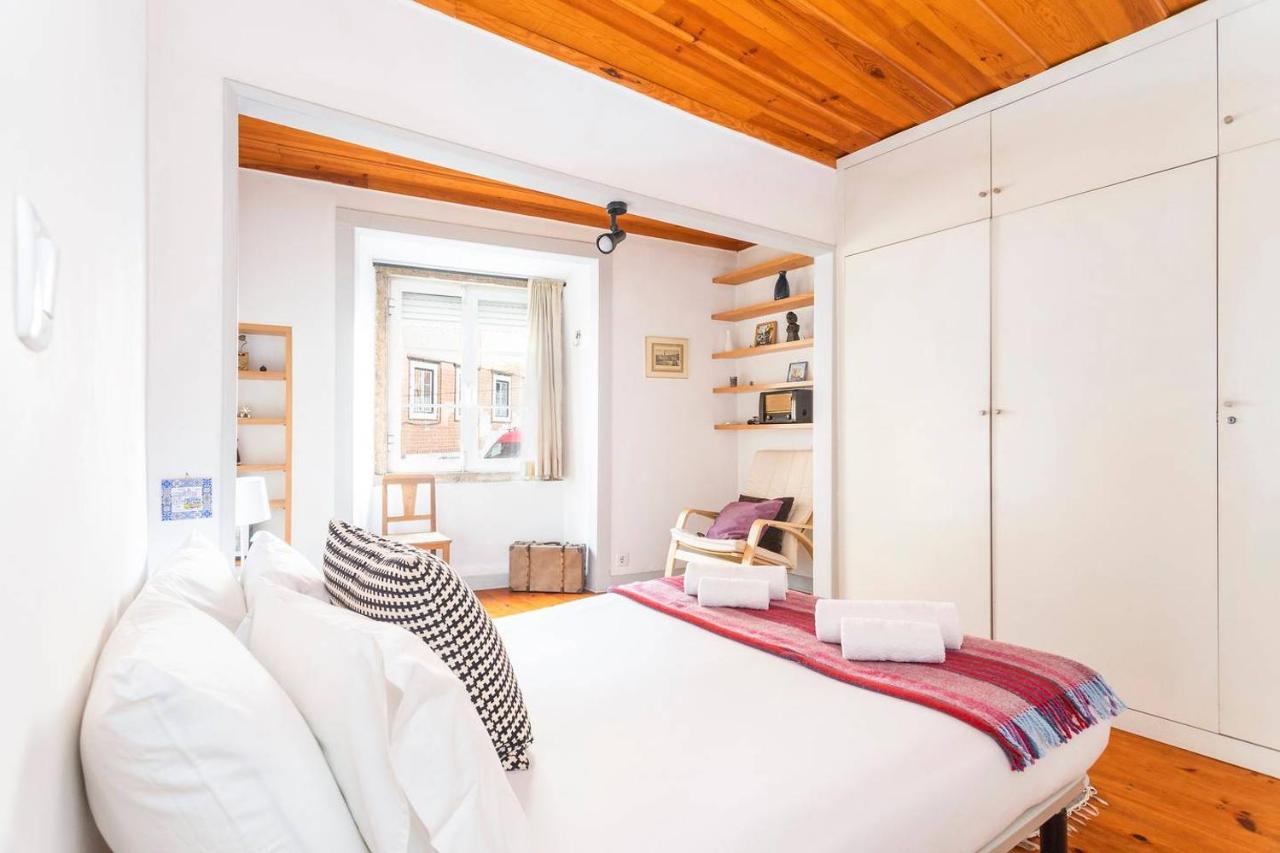 Guestready - Amazing Alfama Family Apt Near National Pantheon! Lisboa Exterior foto